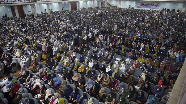 Afganistan Halk Meclisi (Loya Cirga) Afganistan Halk Meclisi (Loya Cirga)