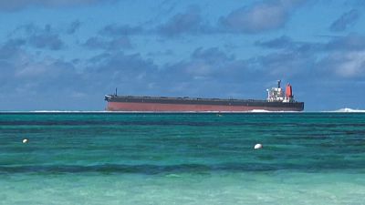 Ölpest bedroht Ferienparadies Mauritius