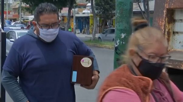 Traslado de un difunto en México Traslado de un difunto en México
