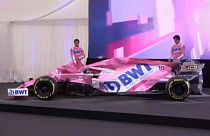 Racing Point foi castigada pela FIA