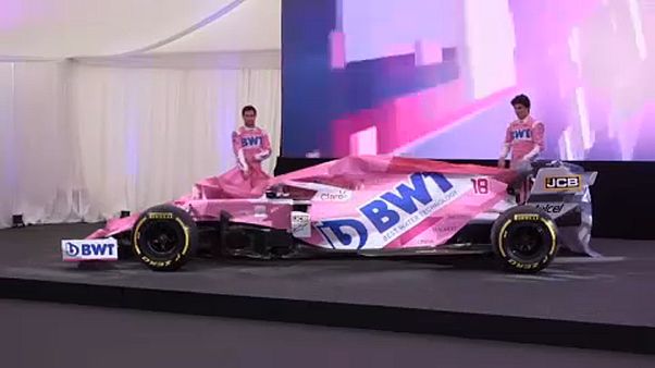 Racing Point foi castigada pela FIA Racing Point foi castigada pela FIA