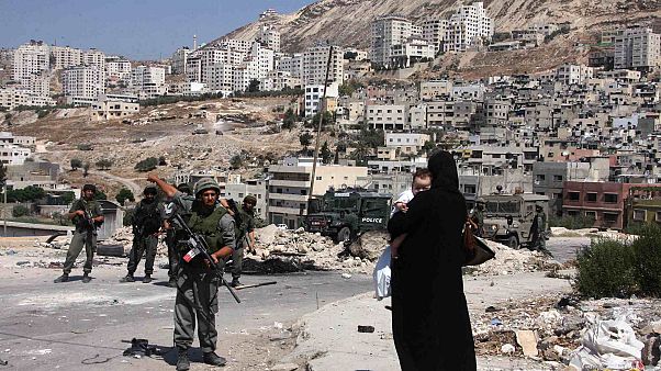 مدينة نابلس شمال الضفة الغربية المحتلة، 20 سبتمبر 2007 مدينة نابلس شمال الضفة الغربية المحتلة، 20 سبتمبر 2007