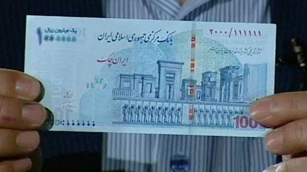 ۱۰۰ هزار تومانی جدید ۱۰۰ هزار تومانی جدید