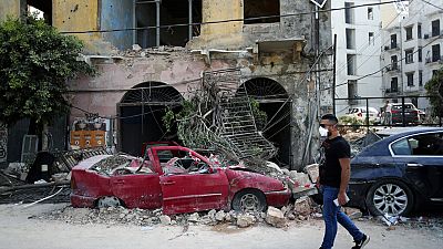 Бейрут: халатность или ракетный удар?
