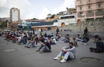 Venezuela'da Covid-19 cezası