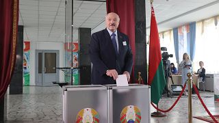 Belarus cumhurbaşkanlığı seçimi