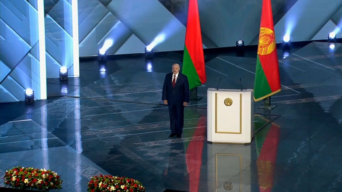 Λευκορωσία: Στην τελική ευθεία οι προεδρικές εκλογές