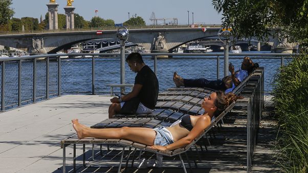 París es otra de las ciudades francesas que impone la mascarilla en zonas concurridas París es otra de las ciudades francesas que impone la mascarilla en zonas concurridas