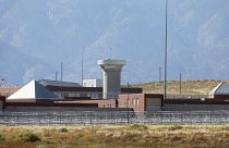 Colorado'da bir hapishane