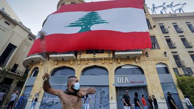 Beyrouth, le samedi 8 août 2020