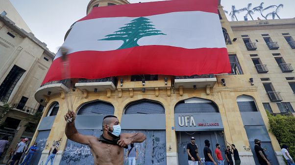 Beyrouth, le samedi 8 août 2020 Beyrouth, le samedi 8 août 2020