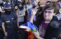 La Polonia contro i movimenti LGBT che scendono in piazza