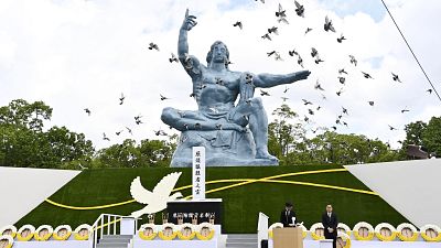 75 ans après le bombardement nucléaire, Nagasaki se souvient