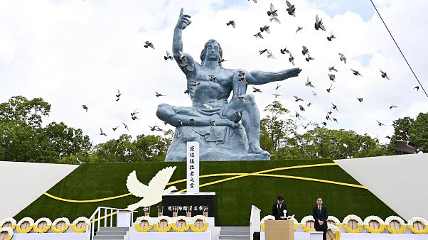 Nagasaki pide a Japón que ratifique el Tratado de Prohibición de Armas Nucleares Nagasaki pide a Japón que ratifique el Tratado de Prohibición de Armas Nucleares