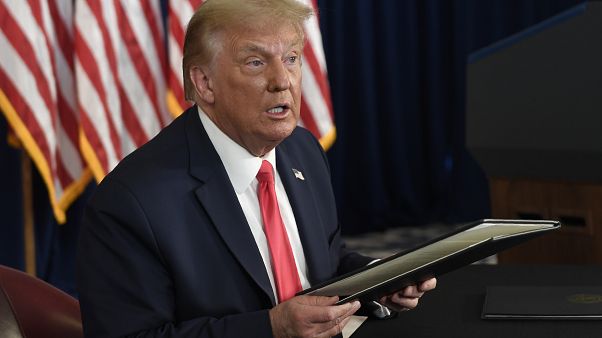 ABD Başkanı Donald Trump ABD Başkanı Donald Trump