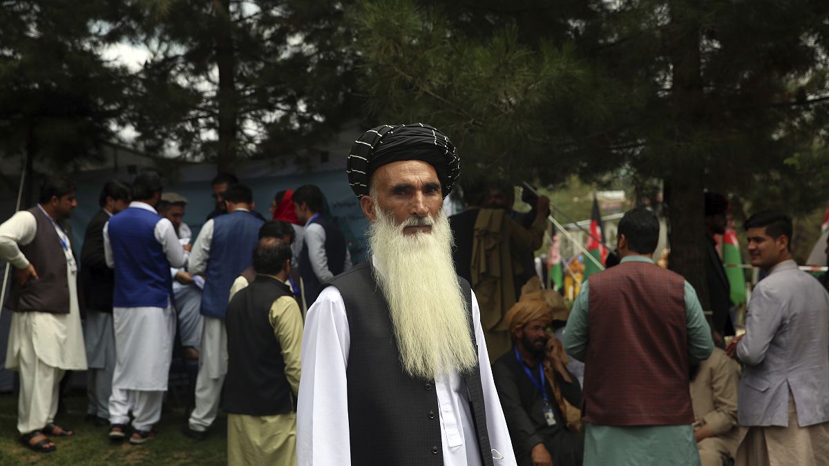 Afgan Büyük Halk Meclisi üyesi