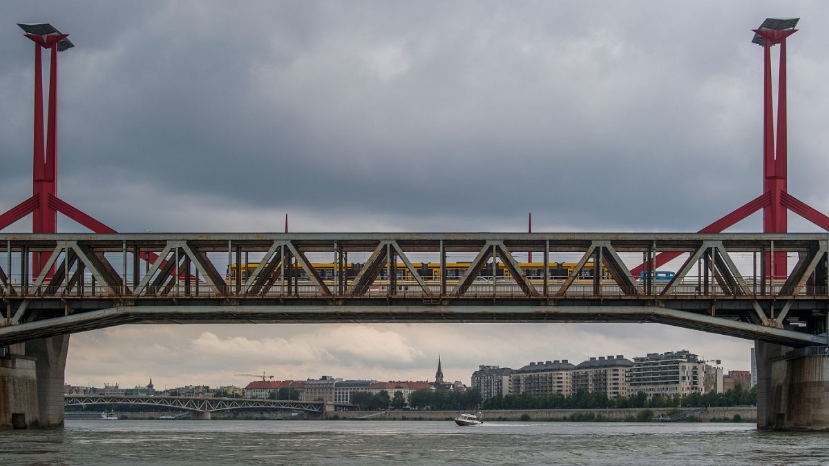 A budapesti Rákóczi híd
