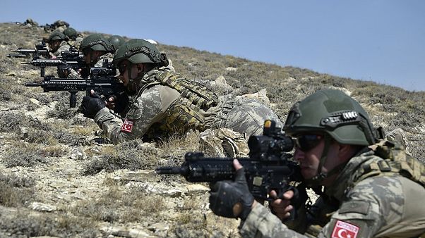 Türkiye-Azerbaycan ortak tatbikatı Türkiye-Azerbaycan ortak tatbikatı