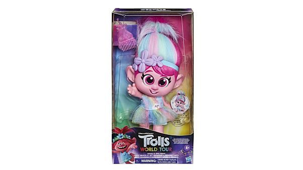 Poppy Troll Poppy Troll