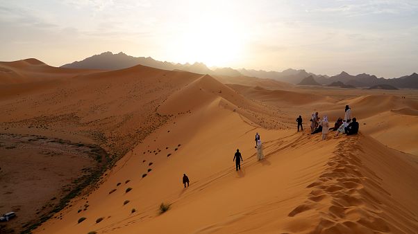 Désert nigérien Désert nigérien