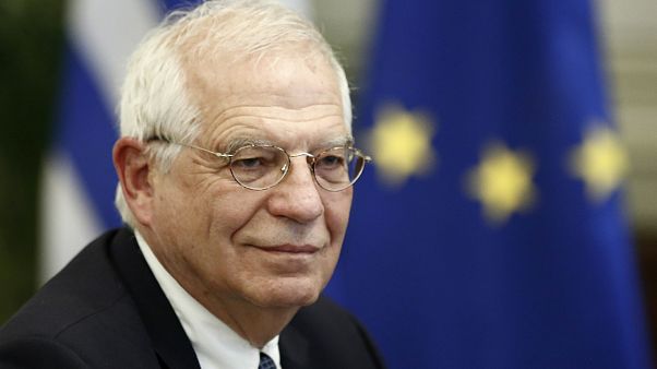 Ο ύπατος εκπρόσωπος της ΕΕ για την Εξωτερική Πολιτική και την Πολιτική Ασφάλειας, Ζοζέπ Μπορέλ Ο ύπατος εκπρόσωπος της ΕΕ για την Εξωτερική Πολιτική και την Πολιτική Ασφάλειας, Ζοζέπ Μπορέλ