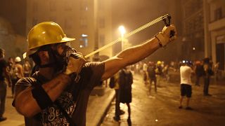 Libanon: Regierung tritt zurück - Wut der Bürger nicht zu Ende