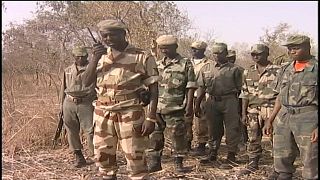 Нигерийские военные