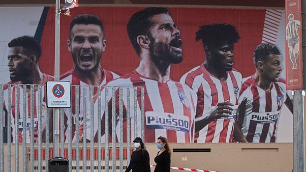 Atletico Madrid Atletico Madrid