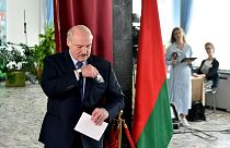 Λευκορωσία: Νίκη Λουκασένκο με 80%