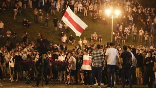 В Евросоюзе призывают власти Беларуси "воздержаться от насилия"