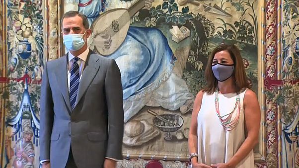 En Espagne, une semaine après le départ de Juan Carlos, le mystère demeure En Espagne, une semaine après le départ de Juan Carlos, le mystère demeure