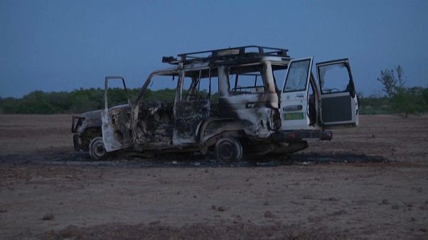 Seis franceses y dos nigerinos asesinados en Níger durante una excursión Seis franceses y dos nigerinos asesinados en Níger durante una excursión