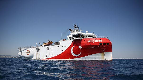 Oruç Reis gemisi Oruç Reis gemisi