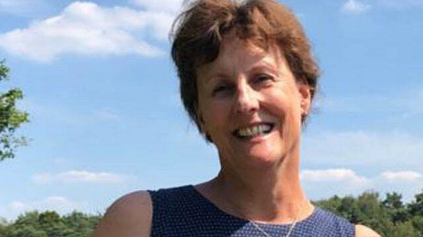 Hedwig Waltmans-Molier died of her injuries on Saturday after the explosion in Beirut Hedwig Waltmans-Molier died of her injuries on Saturday after the explosion in Beirut
