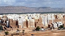 Yemen / Şibam / Arşiv
