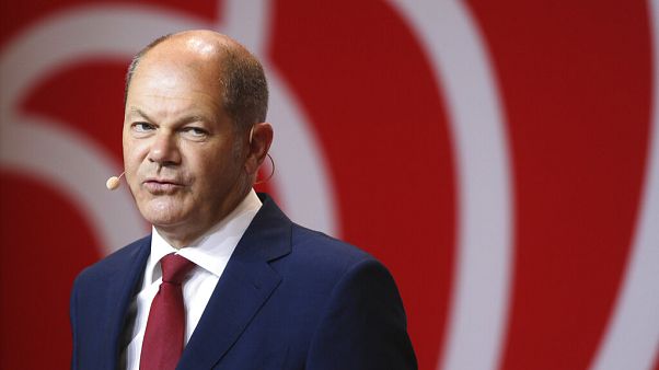 Olaf Scholz Olaf Scholz