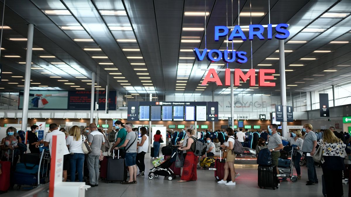 Paris Orly Havalimanı 