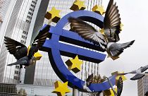 Zone euro : en août, le moral des investisseurs remonte un peu mais reste à un niveau faible