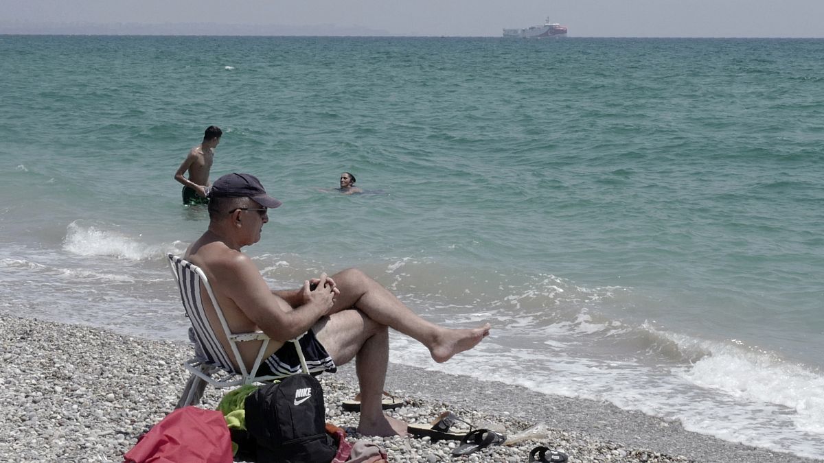 Анталийское побережье принимает российских туристов