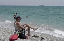 Анталийское побережье принимает российских туристов