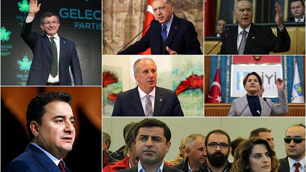 Türkiye'de siyasi parti liderleri Türkiye'de siyasi parti liderleri