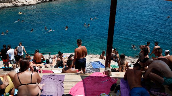 Greece virus outbreak Greece virus outbreak