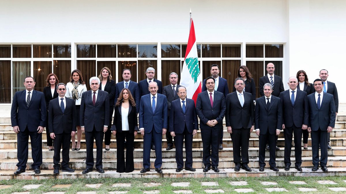 Lübnan hükümeti