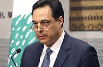 Hassan Diab, primeiro-ministro libanês