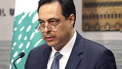 Hassan Diab, primeiro-ministro libanês