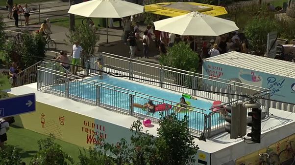 Der "Gürtel"-Pool Der "Gürtel"-Pool