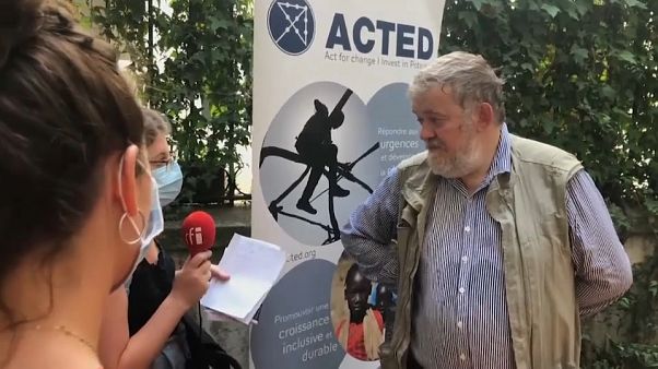 Acted regrette l'abandon des ONG Acted regrette l'abandon des ONG