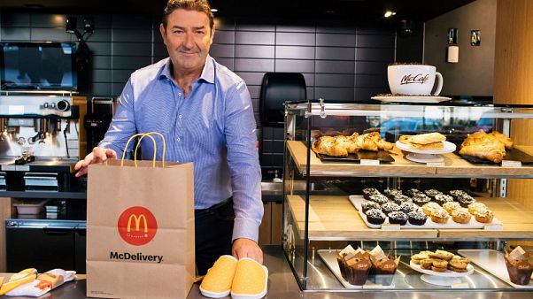 Sex, Lügen und Videos: McDonald's will 40 Mio Dollar von Ex-CEO zurück Sex, Lügen und Videos: McDonald's will 40 Mio Dollar von Ex-CEO zurück