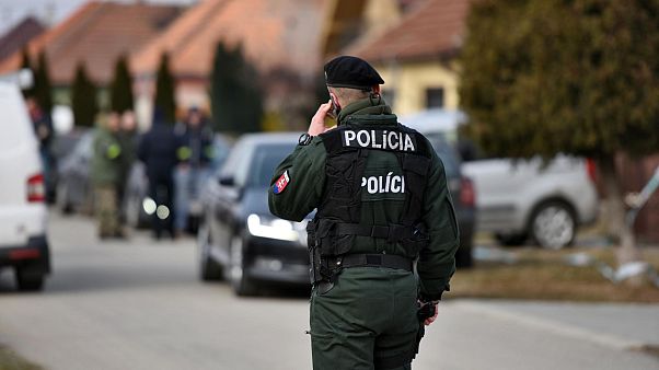 Slovakia police Slovakia police