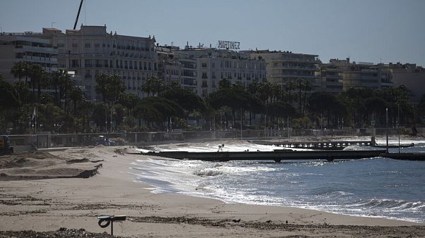 Cannes - Archivbild Cannes - Archivbild